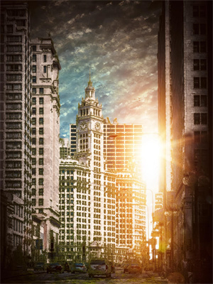 從此你我不相逢