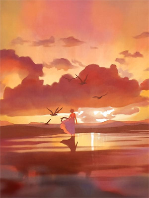 玫瑰的故事，心火灼灼