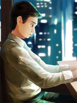 在海風盡頭等你大結局