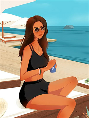 回到十八歲和影偶像談戀愛大結局