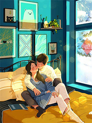 和禁欲大佬領證後，他自我攻略先動心了最新章節